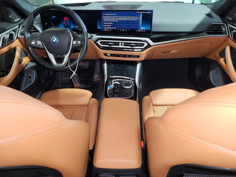 Продаж на аукціоні авто 2024 Bmw I4, vin: WBY83FB06RFS88819, номер лоту: 49542606