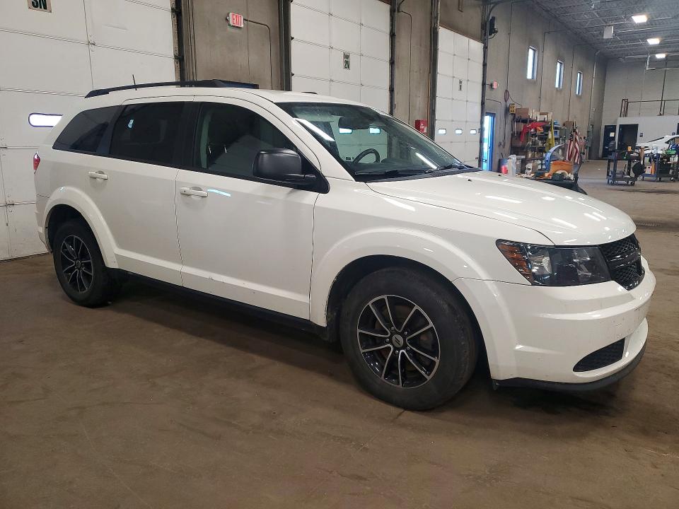 Aukcja sprzedaży 2018 Dodge Journey, vin: 3C4PDCAB0JT473969, numer aukcji: 51140776