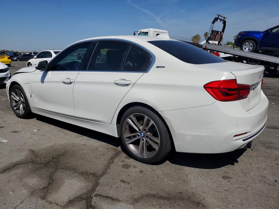 Продаж на аукціоні авто 2018 Bmw 330e, vin: WBA8E1C5XJA756607, номер лоту: 50113956