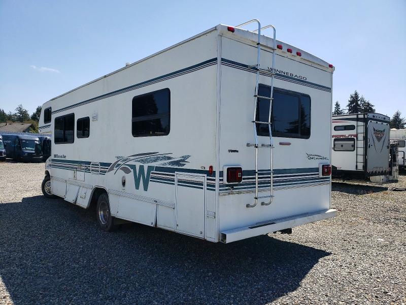 Aukcja sprzedaży 2001 Winnebago Minnie 2529rg, vin: 1FDXE45S51HA73722, numer aukcji: 51337926