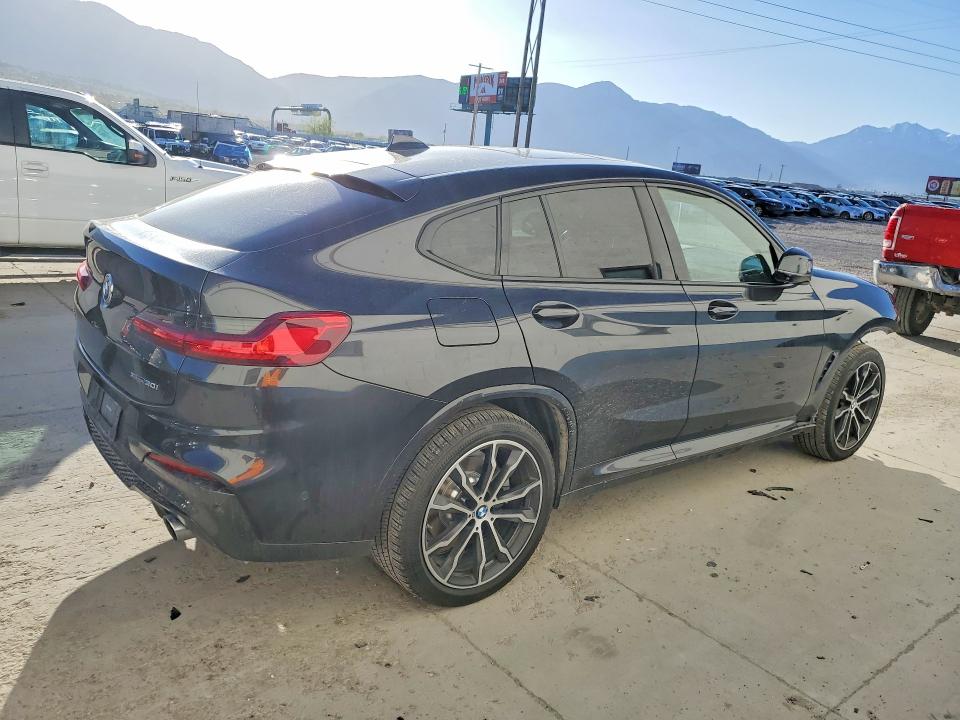Продаж на аукціоні авто 2019 Bmw X4, vin: 5UXUJ3C50KLG54524, номер лоту: 50478706
