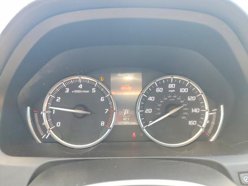 2015 Acura Tlx მანქანა იყიდება აუქციონზე, vin: 19UUB1F59FA007621, აუქციონის ნომერი: 50407106