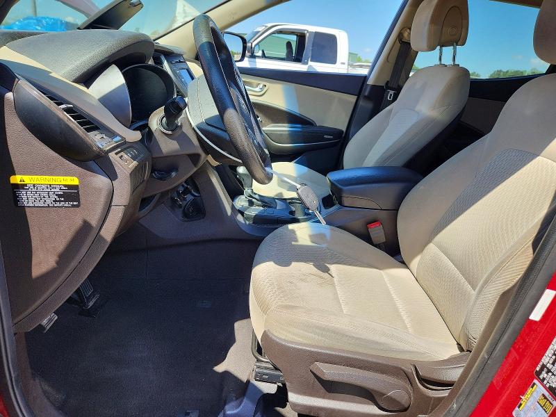 Продаж на аукціоні авто 2017 Hyundai Santa Fe Sport, vin: 5XYZT3LB9HG490358, номер лоту: 49888906