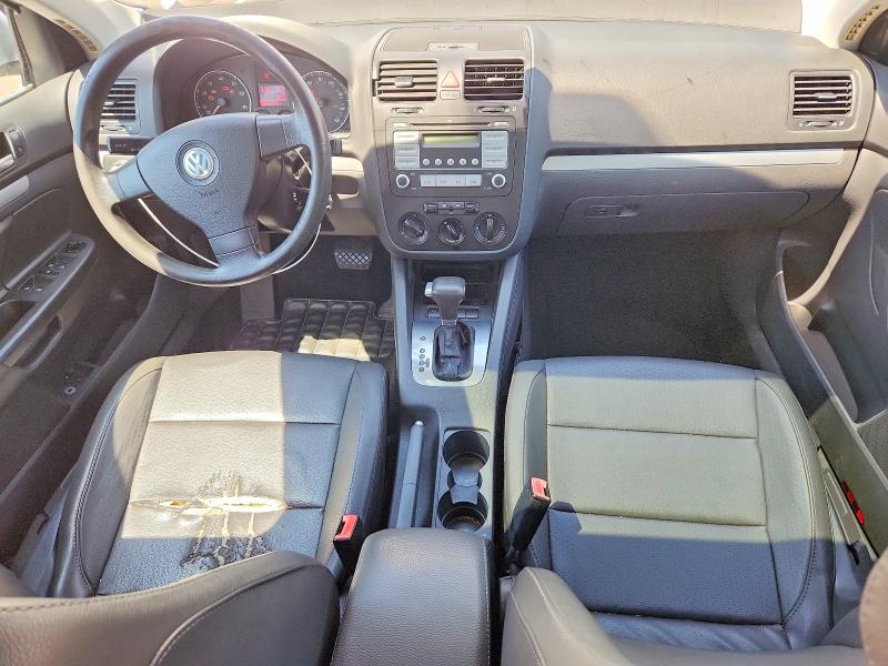 2007 Volkswagen Jetta მანქანა იყიდება აუქციონზე, vin: 3VWEF71K27M086638, აუქციონის ნომერი: 50128376