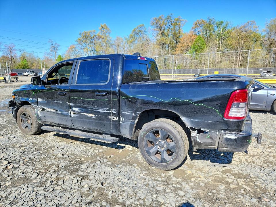 Продажа на аукционе авто 2019 Ram 1500, vin: 1C6RRFFG4KN673732, номер лота: 48513276