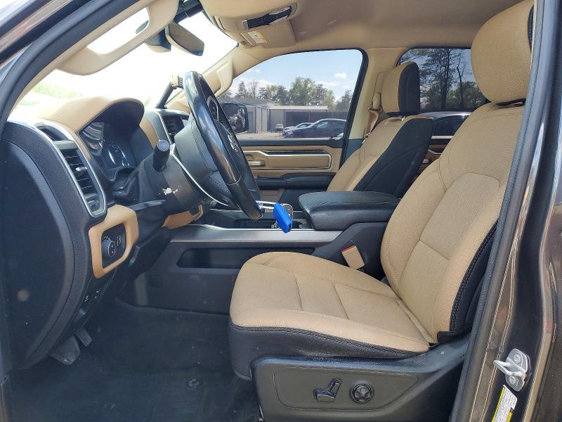 2020 Ram 1500 მანქანა იყიდება აუქციონზე, vin: 1C6SRFBT6LN215356, აუქციონის ნომერი: 50647026