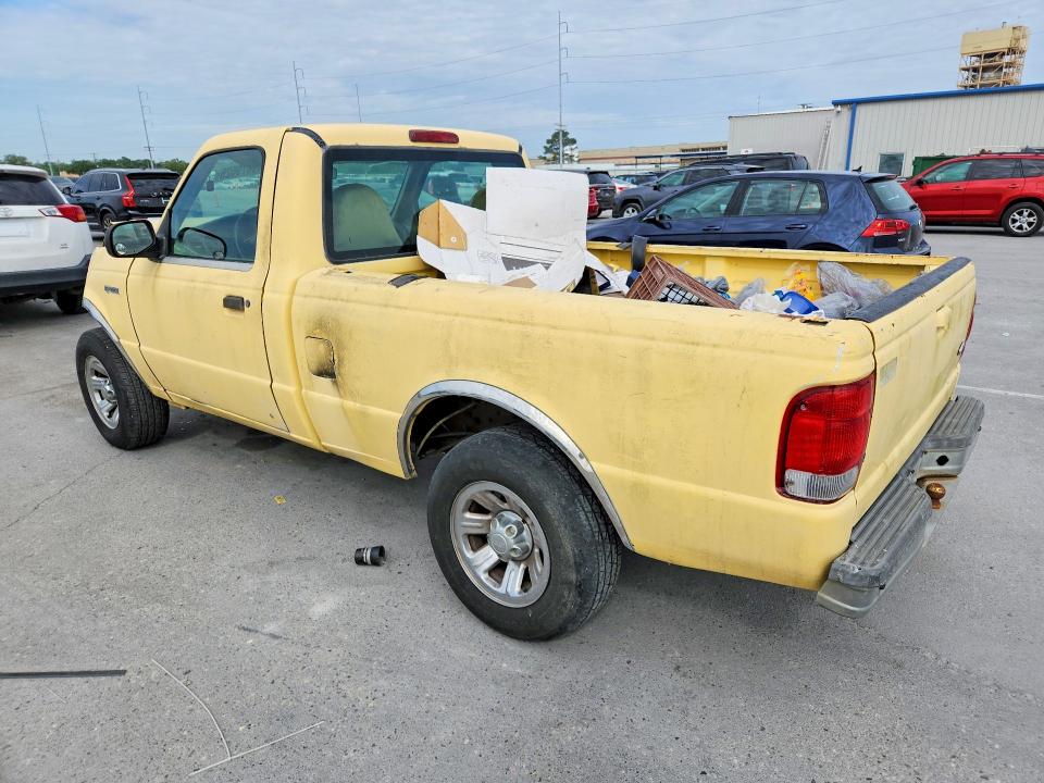 49679526 :رقم المزاد ، 1FTYR10CXYTB01159 vin ، 2000 Ford Ranger مزاد بيع