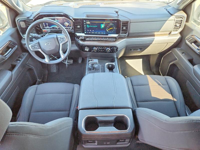 Aukcja sprzedaży 2024 Chevrolet Silverado, vin: 3GCUDFEDXRG299106, numer aukcji: 49366486