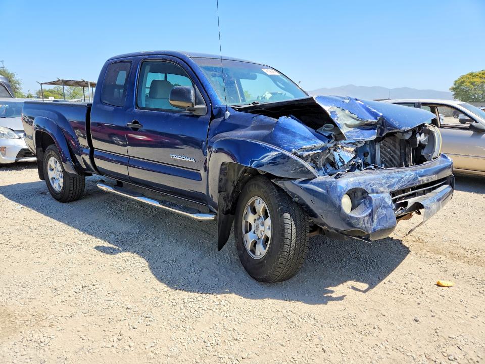 Продаж на аукціоні авто 2008 Toyota Tacoma, vin: 5TETU62N98Z509593, номер лоту: 49108586