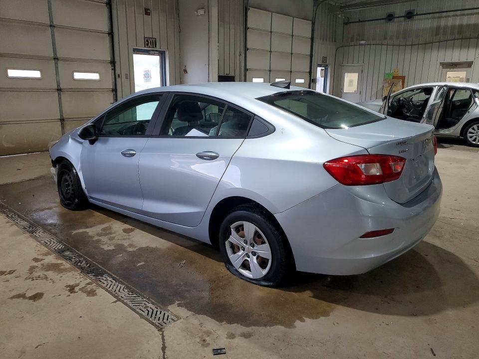 Aukcja sprzedaży 2017 Chevrolet Cruze, vin: 1G1BC5SMXH7208542, numer aukcji: 50998136