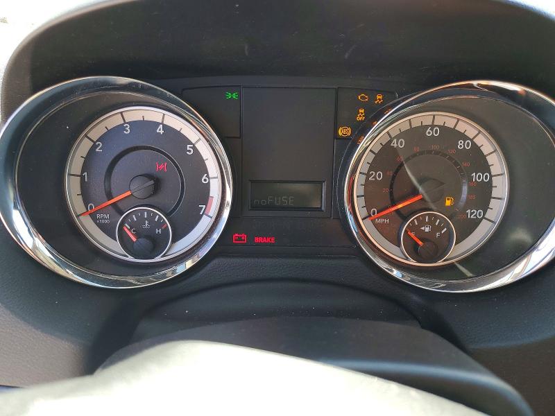 Продаж на аукціоні авто 2016 Dodge Grand Caravan, vin: 2C4RDGBG3GR398299, номер лоту: 48502036