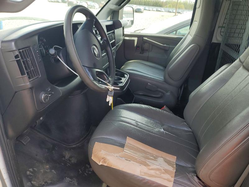 Продаж на аукціоні авто 2016 Chevrolet Express G2500, vin: 1GCWGAFF2G1233163, номер лоту: 53998486