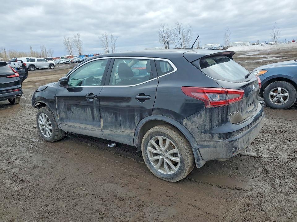 Продаж на аукціоні авто 2020 Nissan Rogue Sport, vin: JN1BJ1CW2LW383603, номер лоту: 48106766