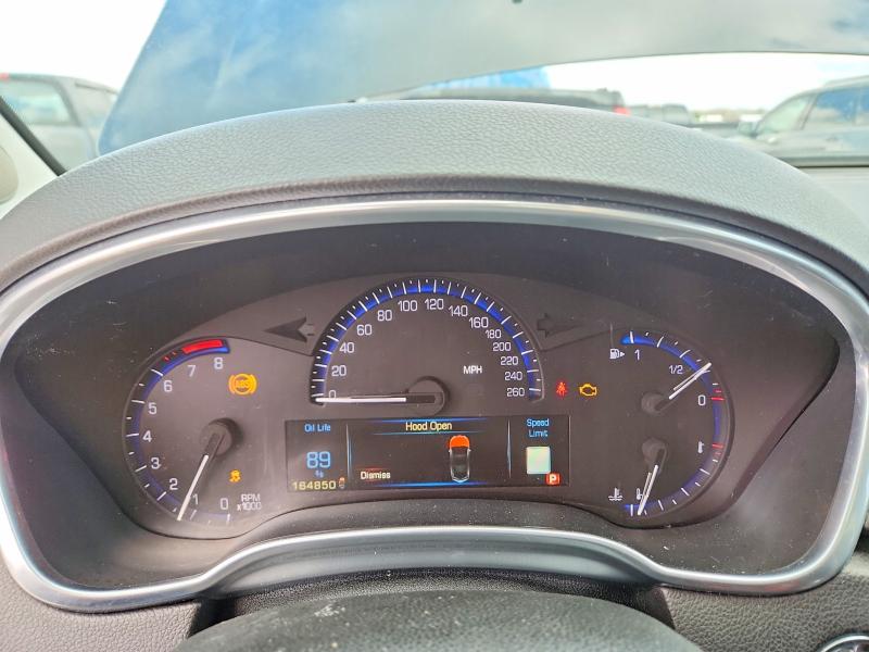 Aukcja sprzedaży 2013 Cadillac Srx, vin: 3GYFNJE33DS649045, numer aukcji: 48838306