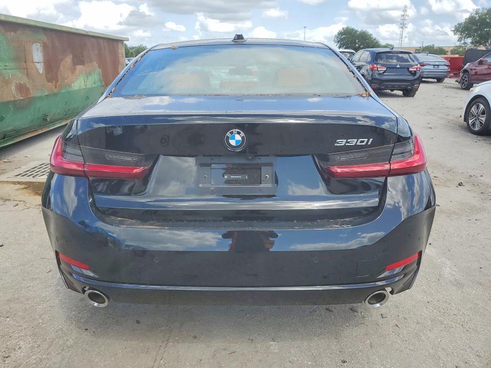 Aukcja sprzedaży 2025 Bmw 330i, vin: 3MW69CW07S8F47653, numer aukcji: 49471576