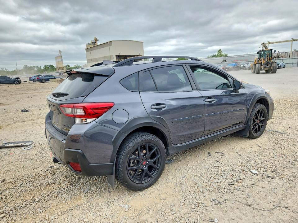 Продаж на аукціоні авто 2021 Subaru Crosstrek, vin: JF2GTHSC8MH671968, номер лоту: 50732386