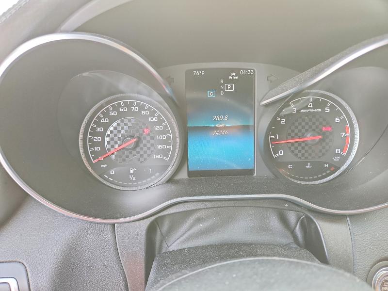 Продажа на аукционе авто 2019 Mercedes-benz C, vin: 55SWF6EB9KU321060, номер лота: 50395896