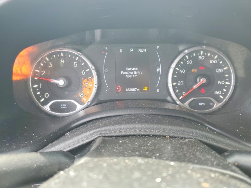 Продажа на аукционе авто 2018 Jeep Renegade, vin: ZACCJBBB3JPH50654, номер лота: 49773586