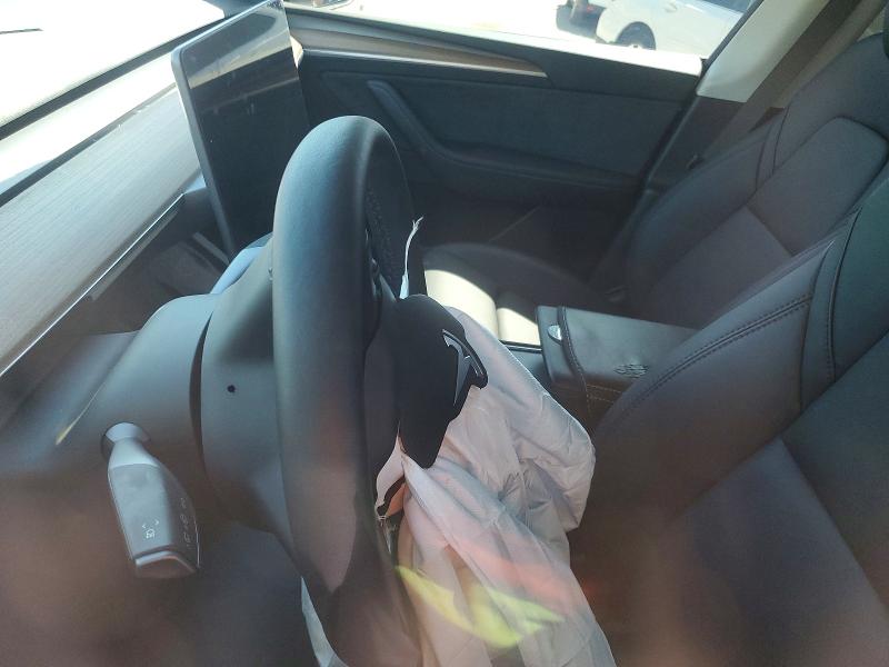 Aukcja sprzedaży 2023 Tesla Model Y, vin: 7SAYGDEE3PF801207, numer aukcji: 48620336