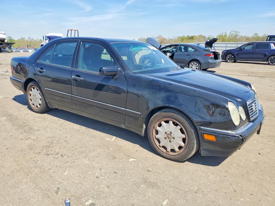 Aukcja sprzedaży 1997 Mercedes-benz E, vin: WDBJF55F4VA282916, numer aukcji: 49221666