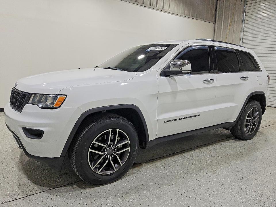 49372626 :رقم المزاد ، 1C4RJEBG2KC826622 vin ، 2019 Jeep Grand Cherokee مزاد بيع