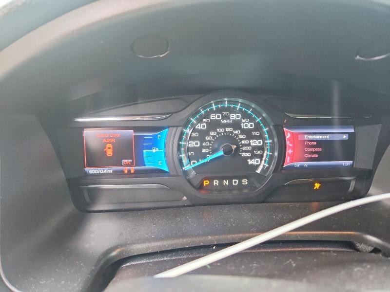 2013 Ford Flex მანქანა იყიდება აუქციონზე, vin: 2FMHK6C84DBD09553, აუქციონის ნომერი: 51281116