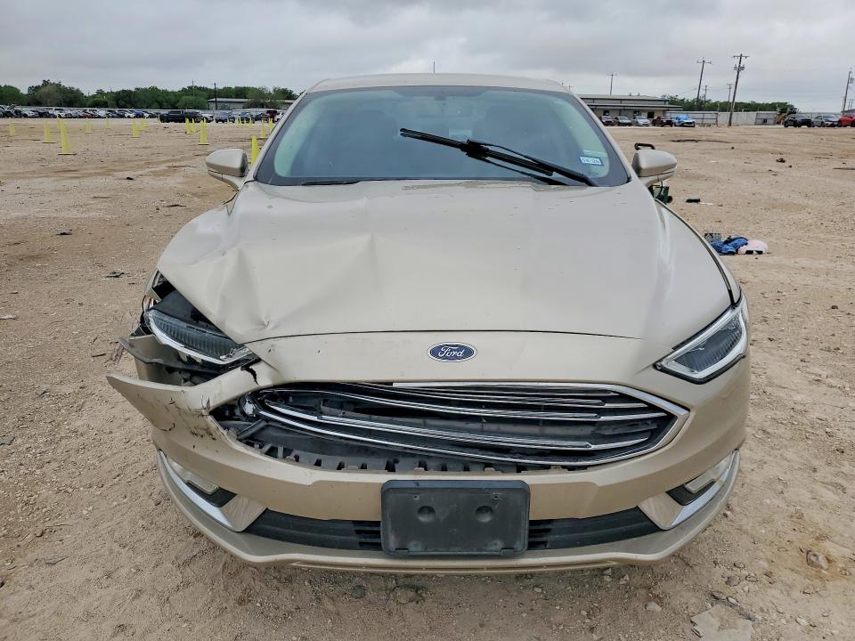 Продажа на аукционе авто 2017 Ford Fusion, vin: 3FA6P0H93HR349860, номер лота: 49576786