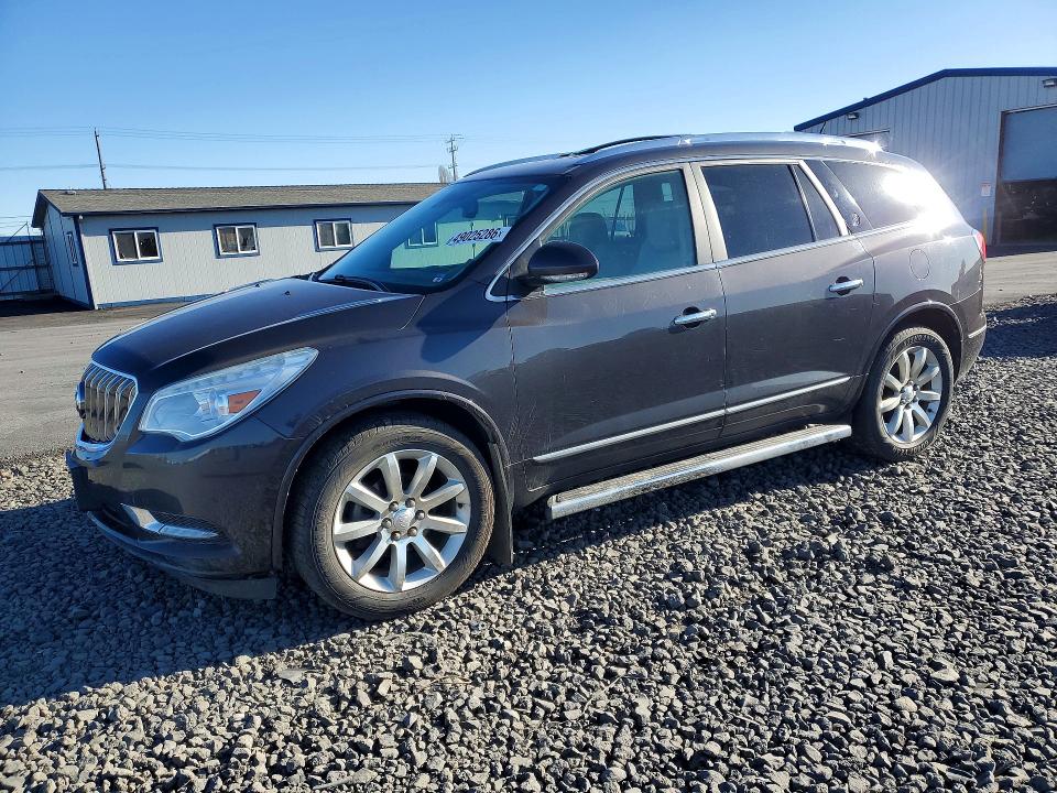 Auction sale of the 2016 Buick Enclave, vin: 5GAKVCKD6GJ247637, lot number: 49025286