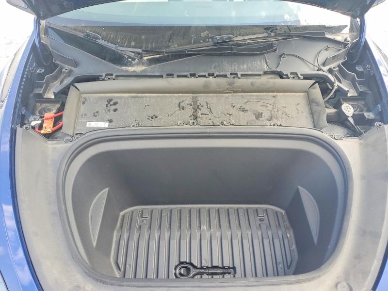 Aukcja sprzedaży 2024 Tesla Model Y, vin: 7SAYGDEE8RA233844, numer aukcji: 51350916