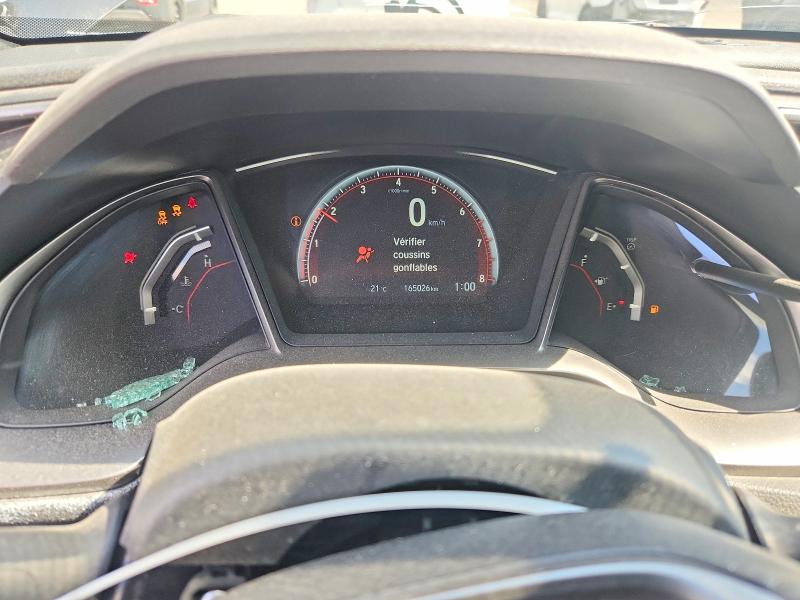 Auction sale of the 2018 Honda Civic, vin: SHHFK7G47JU303736, lot number: 49394996