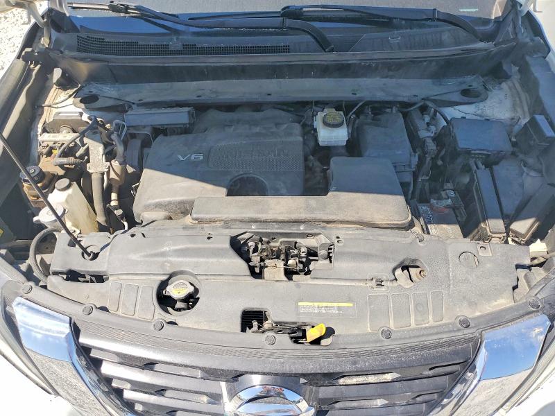 49264896 :رقم المزاد ، 5N1DR2MN4HC675476 vin ، 2017 Nissan Pathfinder مزاد بيع