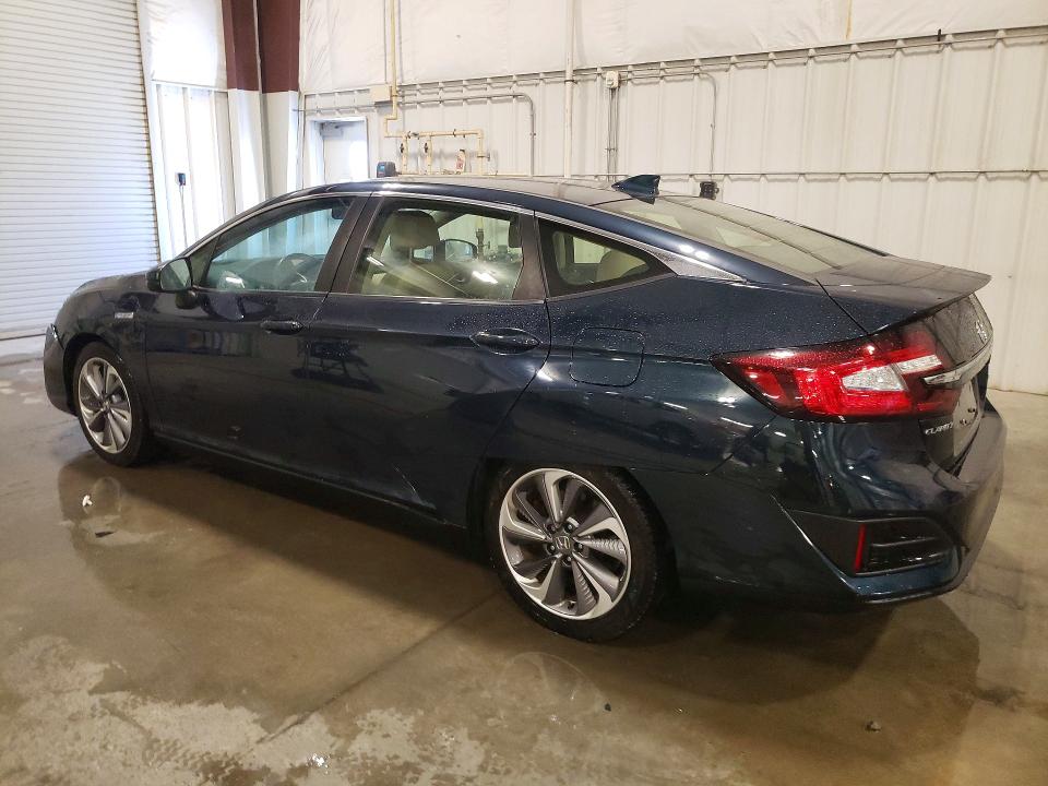 2018 Honda Clarity მანქანა იყიდება აუქციონზე, vin: JHMZC5F30JC006375, აუქციონის ნომერი: 51348236