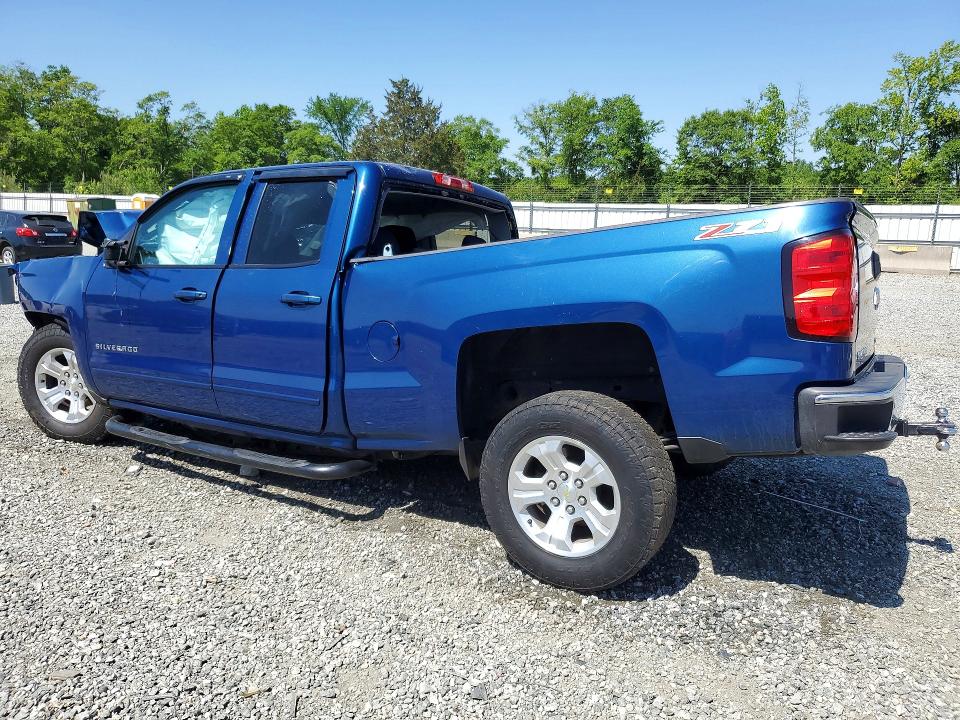 Продажа на аукционе авто 2015 Chevrolet Silverado, vin: 1GCVKREC0FZ435712, номер лота: 51059966