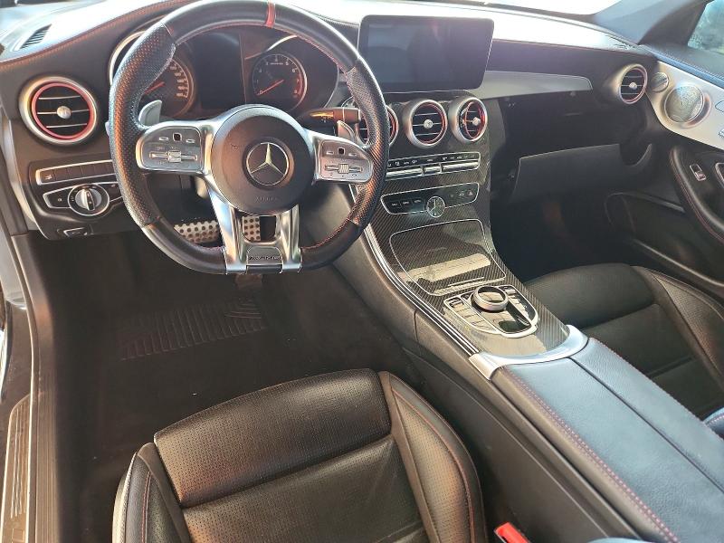 Продаж на аукціоні авто 2019 Mercedes-benz C, vin: WDDWJ6EB6KF818293, номер лоту: 48174536