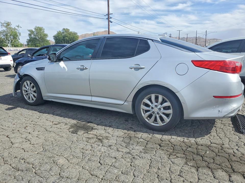 Продажа на аукционе авто 2015 Kia Optima, vin: 5XXGN4A74FG436232, номер лота: 48851076