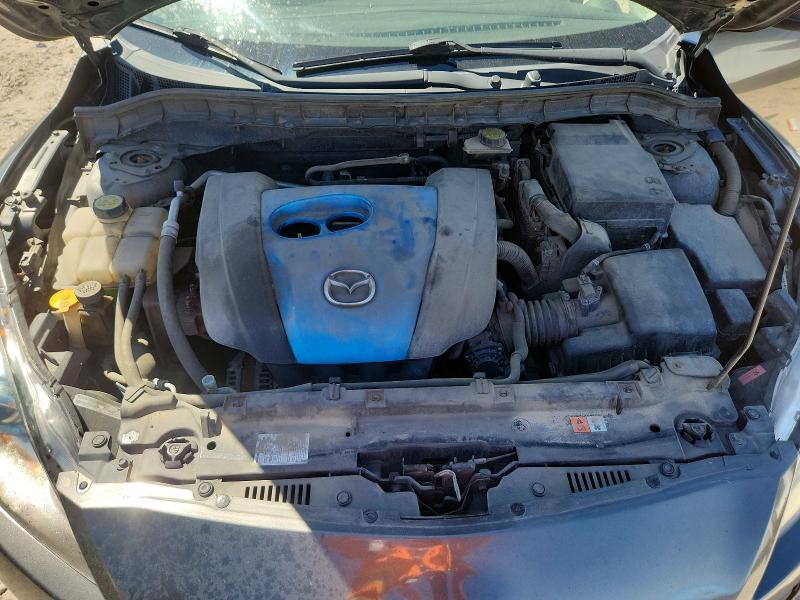 51867556 :رقم المزاد ، JM1BL1V76C1554993 vin ، 2012 Mazda 3 مزاد بيع