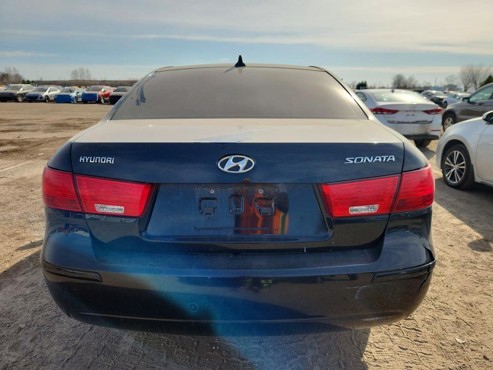 Aukcja sprzedaży 2010 Hyundai Sonata, vin: 5NPET4AC4AH635403, numer aukcji: 78910795
