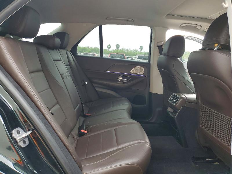 Aukcja sprzedaży 2022 Mercedes-benz Gle, vin: 4JGFB4JB9NA619110, numer aukcji: 50849306