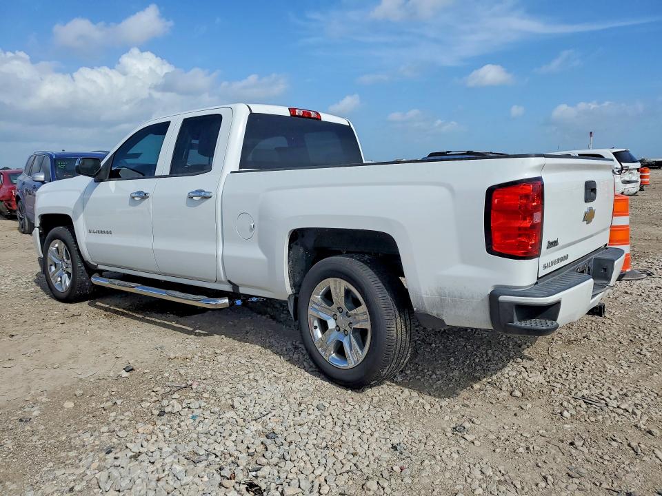 49248516 :رقم المزاد ، 1GCRCPEC5GZ242699 vin ، 2016 Chevrolet Silverado مزاد بيع