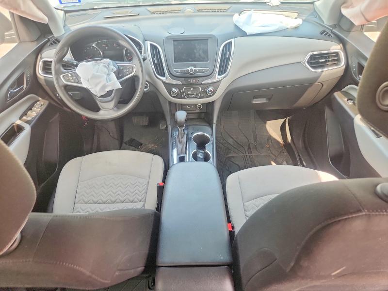 51162236 :رقم المزاد ، 3GNAXHEG8PL178151 vin ، 2023 Chevrolet Equinox مزاد بيع