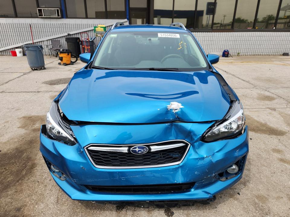 Aukcja sprzedaży 2017 Subaru Impreza, vin: 4S3GTAD69H3728050, numer aukcji: 51534056