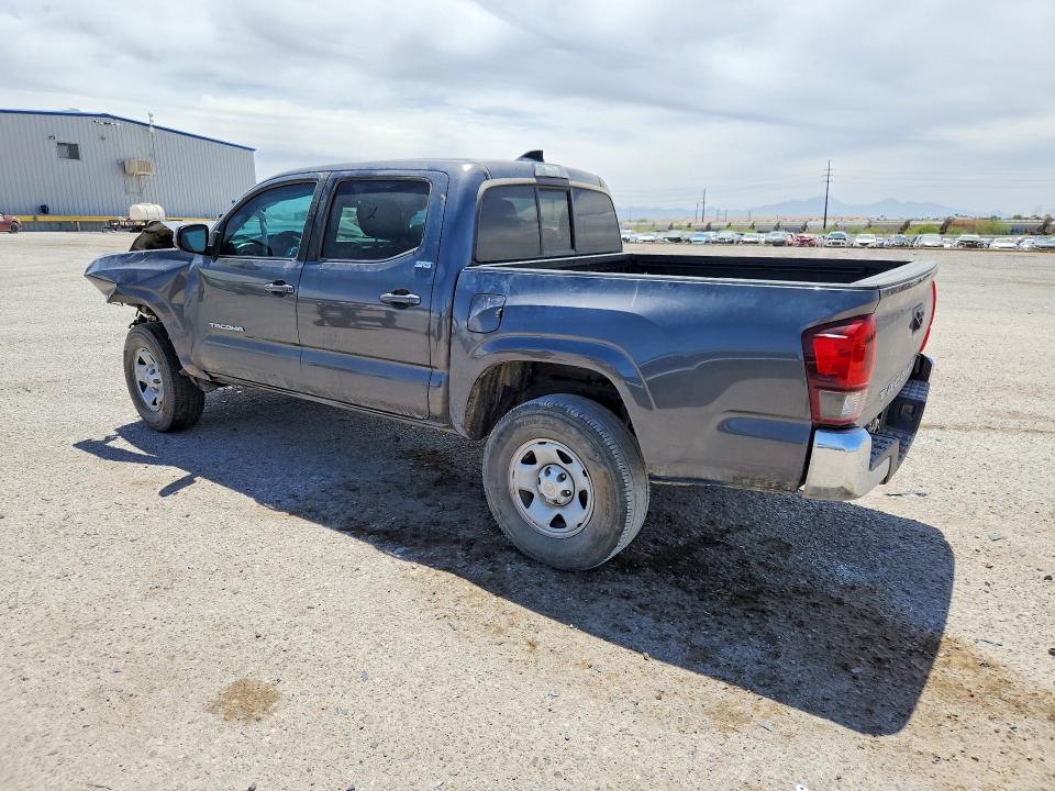 51771106 :رقم المزاد ، 3TYAX5GN0MT015023 vin ، 2021 Toyota Tacoma مزاد بيع