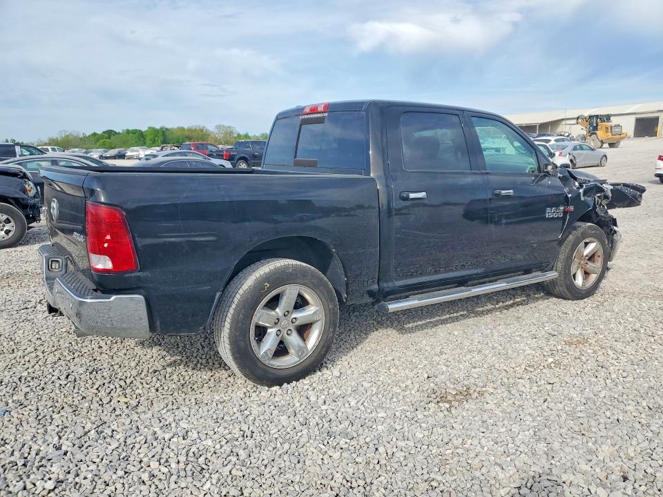 Продажа на аукционе авто 2014 Ram 1500, vin: 1C6RR7LT5ES118852, номер лота: 49537216