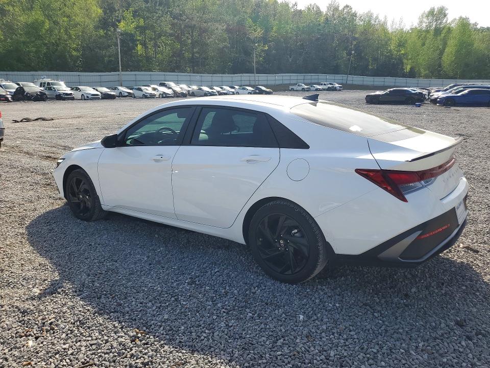 48961406 :رقم المزاد ، KMHLM4DG8TU126986 vin ، 2026 Hyundai Elantra مزاد بيع