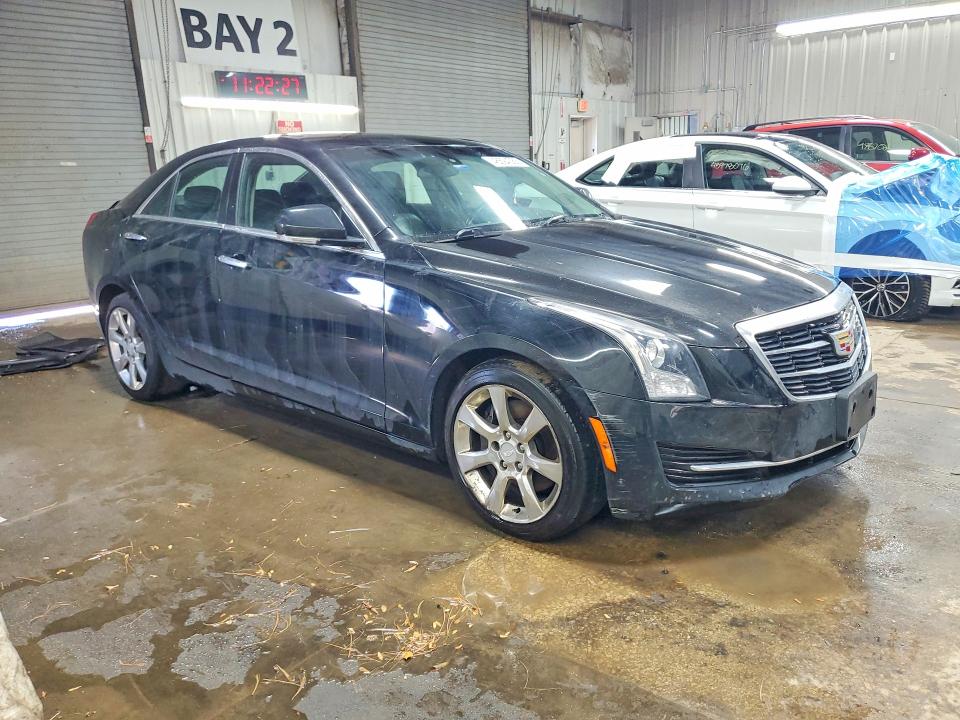 Продажа на аукционе авто 2016 Cadillac Ats, vin: 1G6AH5RX2G0146133, номер лота: 48694386