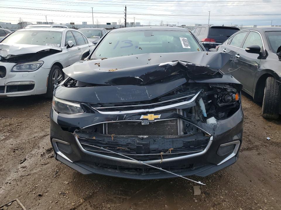 Aukcja sprzedaży 2018 Chevrolet Malibu, vin: 1G1ZB5ST8JF217986, numer aukcji: 46865386
