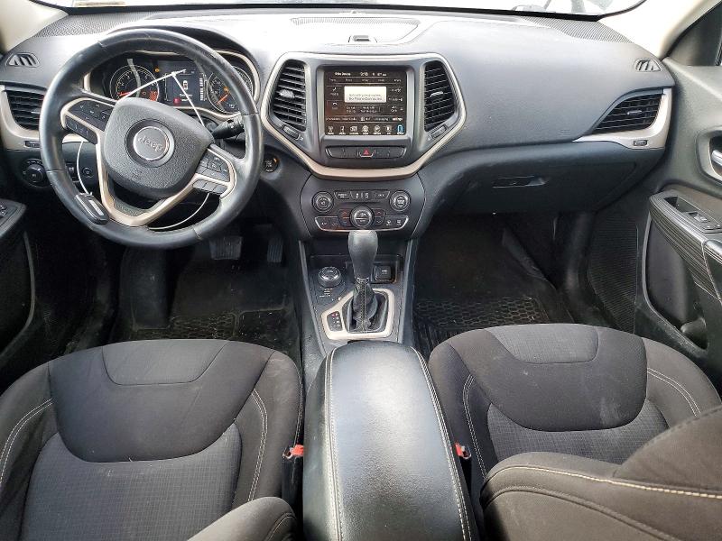 Aukcja sprzedaży 2015 Jeep Cherokee, vin: 1C4PJMCS8FW652726, numer aukcji: 50275996