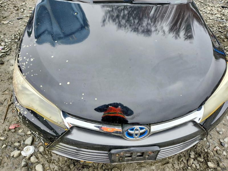 2015 Toyota Camry Hybrid მანქანა იყიდება აუქციონზე, vin: 4T1BD1FK0FU150036, აუქციონის ნომერი: 48635406