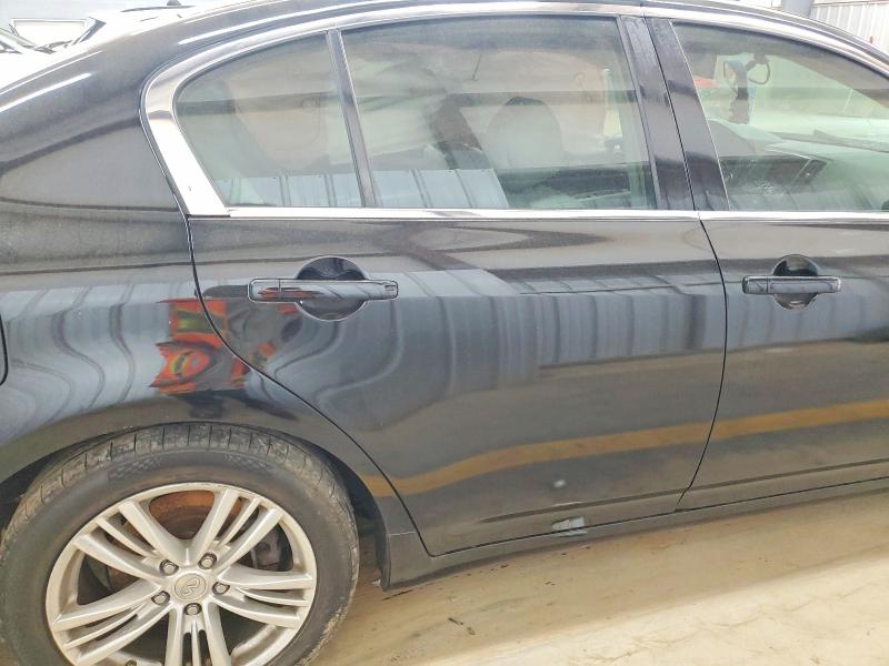 2011 Infiniti G37 Sedan მანქანა იყიდება აუქციონზე, vin: JN1CV6AR8BM409733, აუქციონის ნომერი: 49622486