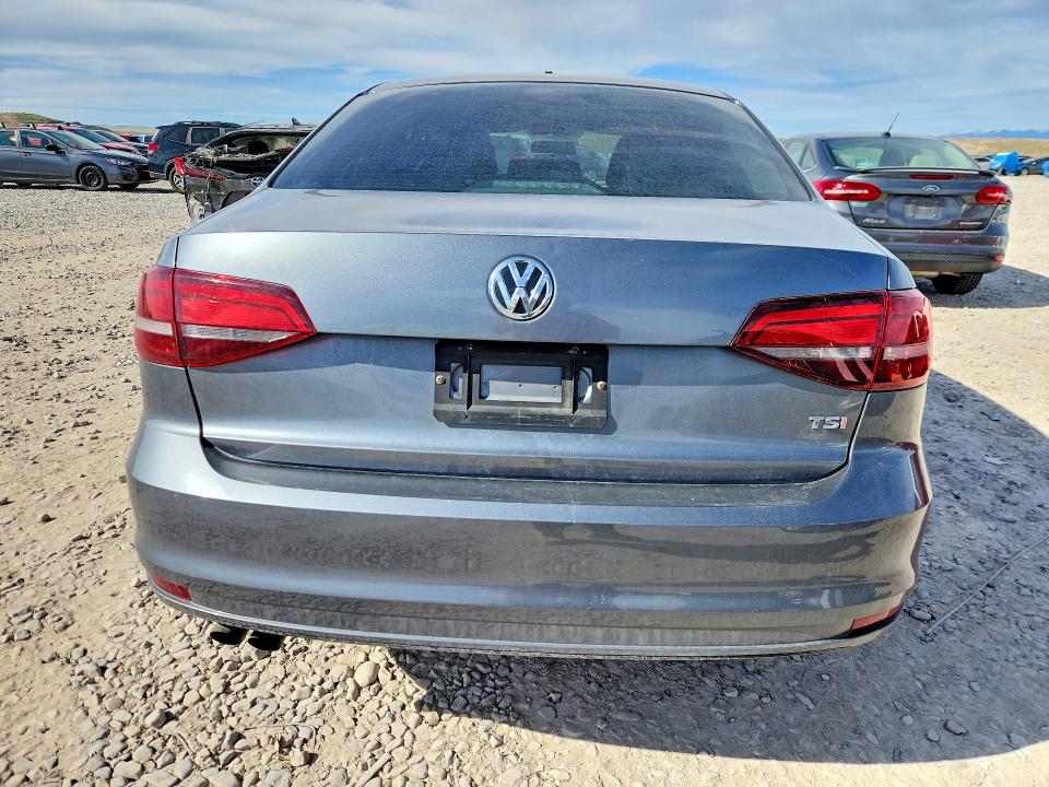 Продажа на аукционе авто 2016 Volkswagen Jetta, vin: 3VW267AJXGM399480, номер лота: 48928746